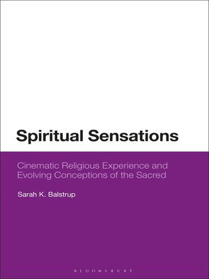 cover image of Spiritual Sensations
